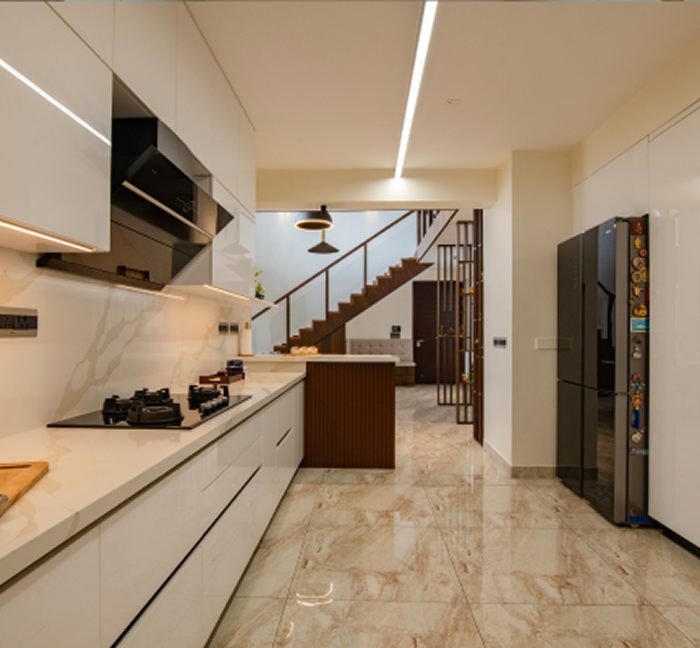 Customized Commercial Interior Design Services in Bangalore