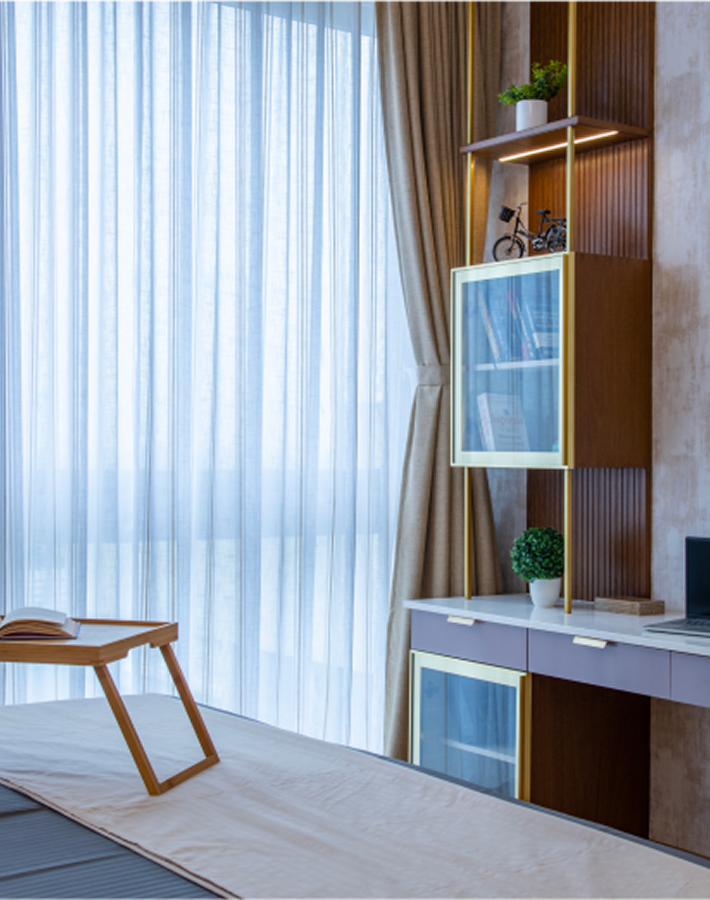 Customized Commercial Interior Design Services in Bangalore
